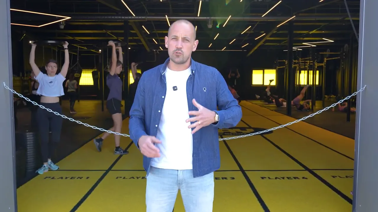 Image de l'épisode « Les salles de sport sont-elles adaptées aux salariés ? », ASAP MEDIA