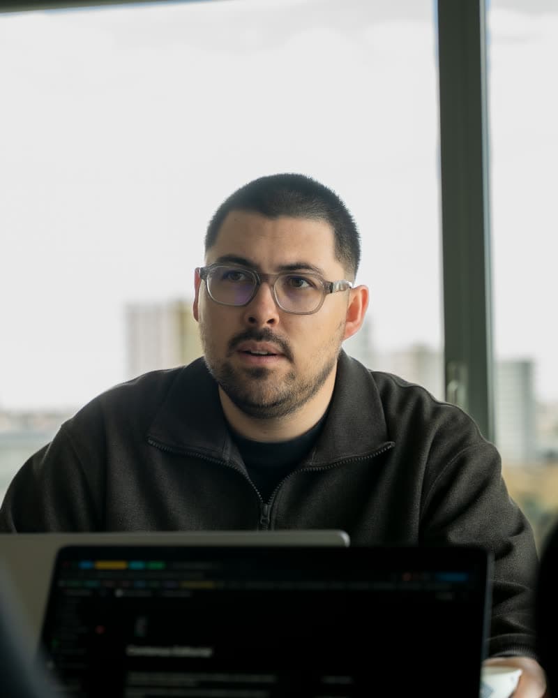 Alexandre Besnier, Co-fondateur, Directeur technique et post-production, Agence Klyp Nantes