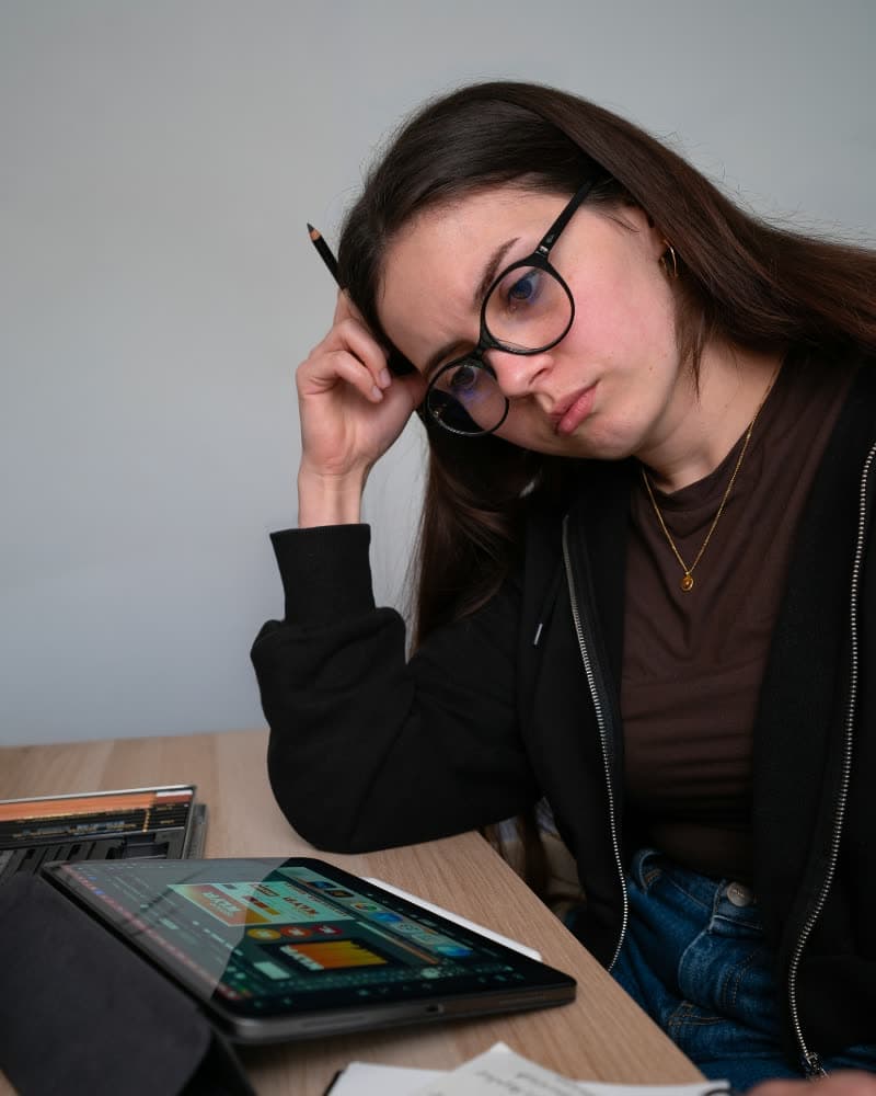Louise Jerlin, Directrice artistique, Graphiste, Agence Klyp Nantes